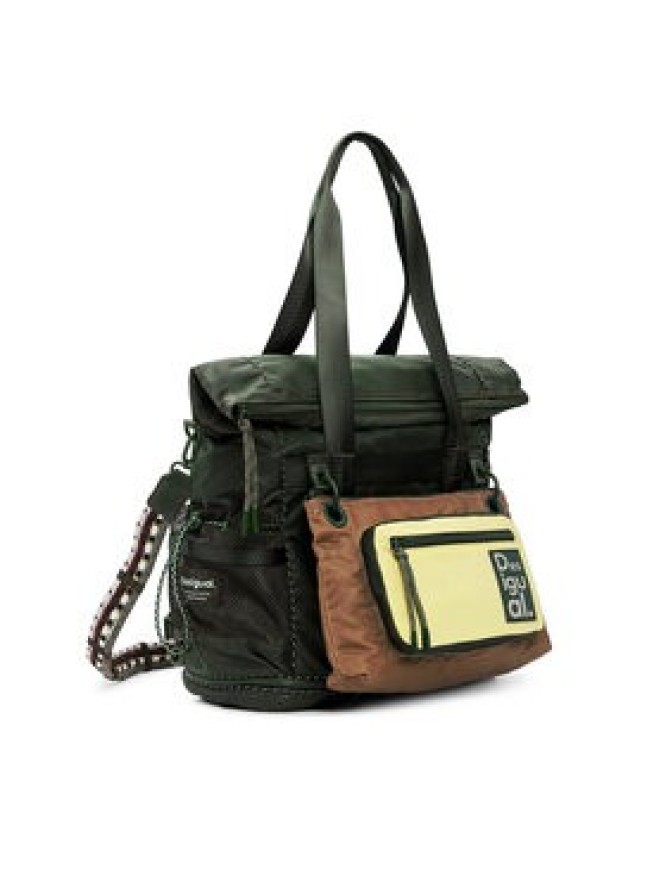 Desigual Plecak 26SAKY06 Khaki