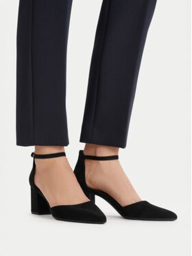 JENNY Czółenka CEO-AMMA WSS20968-01 Czarny