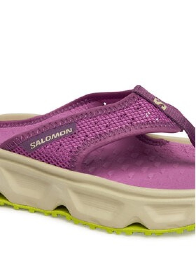 Salomon Japonki Reelax Break 6.0 L47995400 Fioletowy