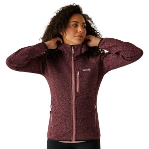 Bluza Polarowa Damska Z Kapturem Newhill