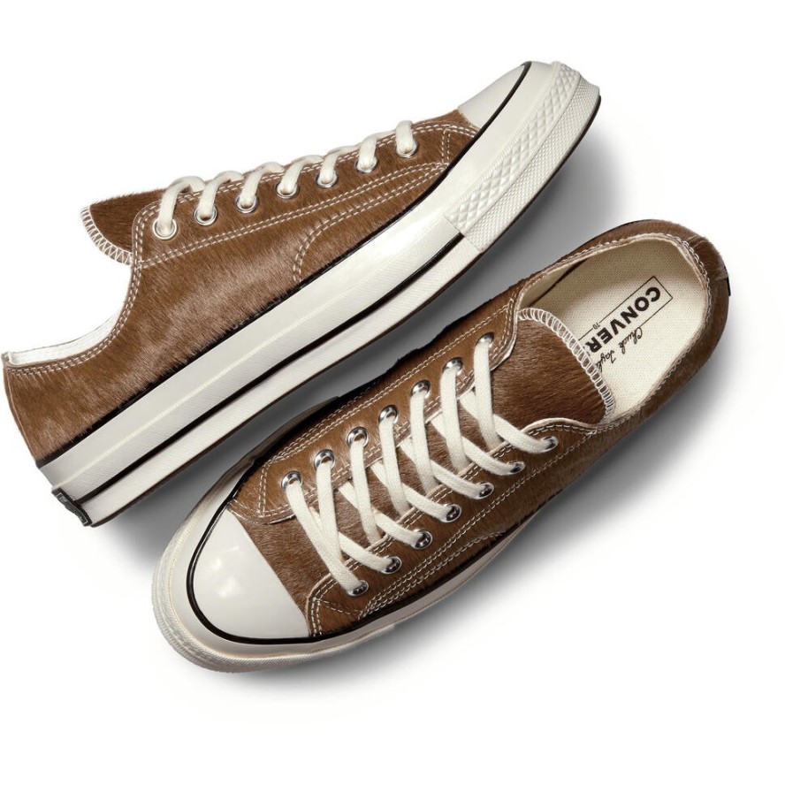 Buty sportowe Converse Chuck 70 Premium Leather