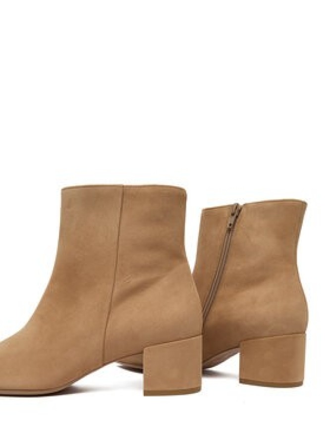 HÖGL Botki 0-104702-19000 Brązowy