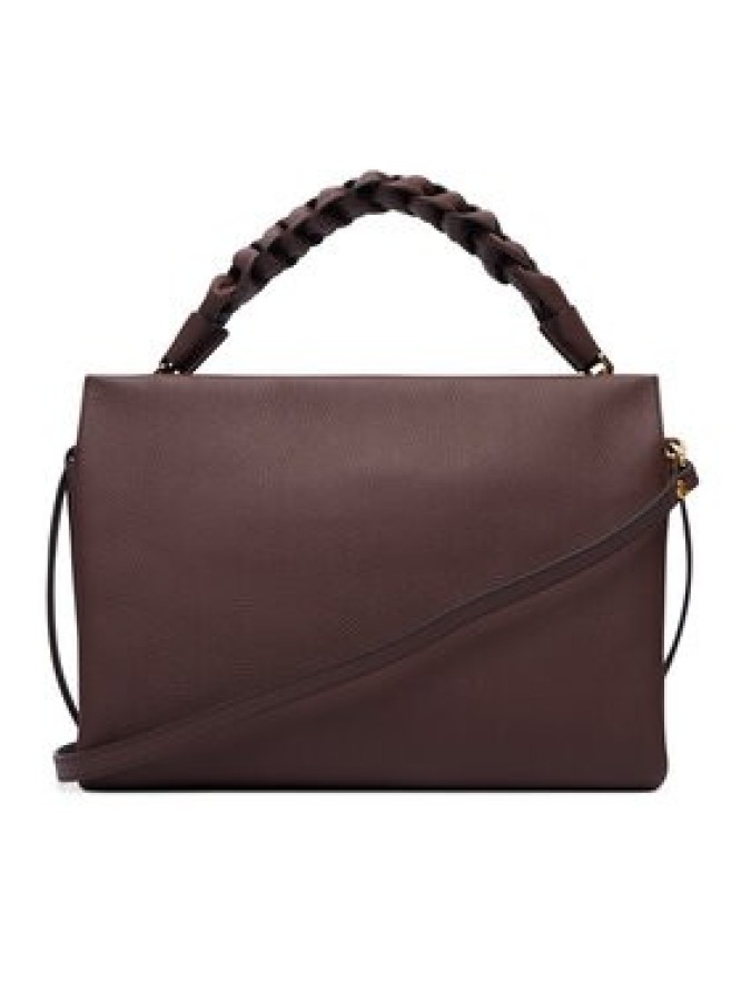 Coccinelle Torebka M250 Boheme Grana Double E1 M50 19 02 01 Bordowy