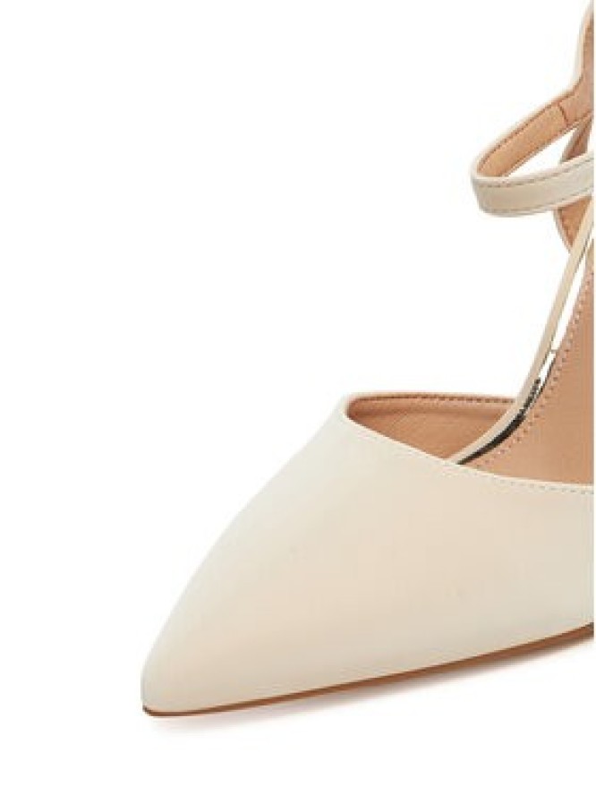 DeeZee Szpilki AV-8268-5 Beżowy