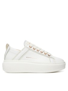 Alexander Smith Sneakersy Wembley High ASBDWHW 0194 Biały