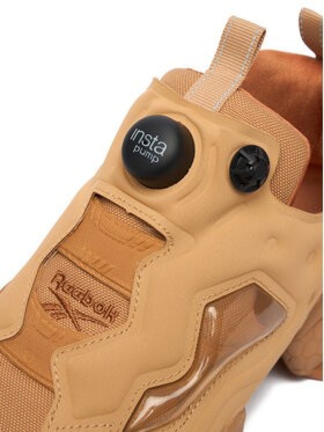 Reebok Sneakersy EO-INSTAPUMP FURY 94 WINTER 100230813 W Brązowy