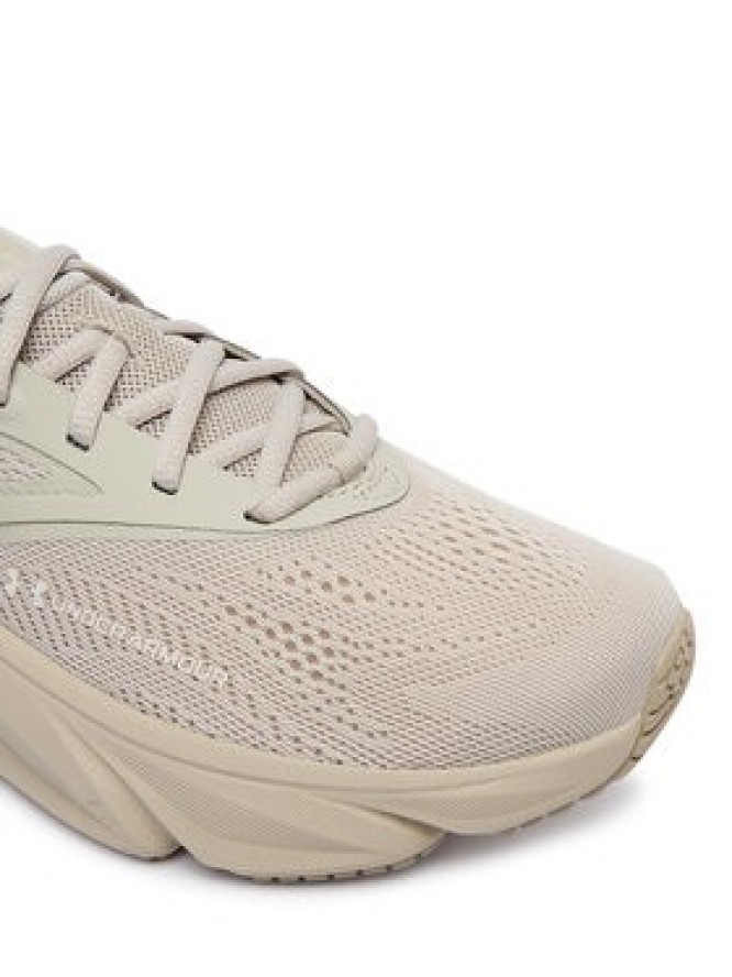 Under Armour Buty do biegania UA Rogue 6 6006720 289 Beżowy