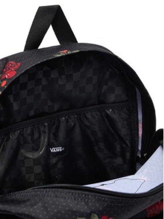 Vans Plecak C-Old Skool Classic Backpack VN000H4YBRR Czarny