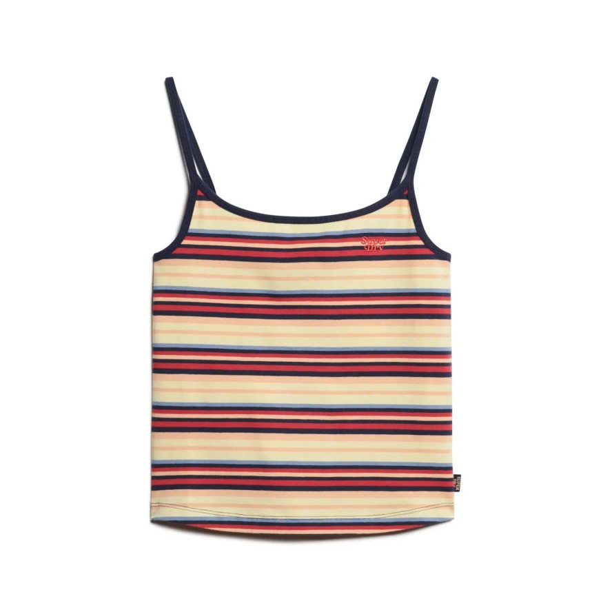 Damski tank top Superdry