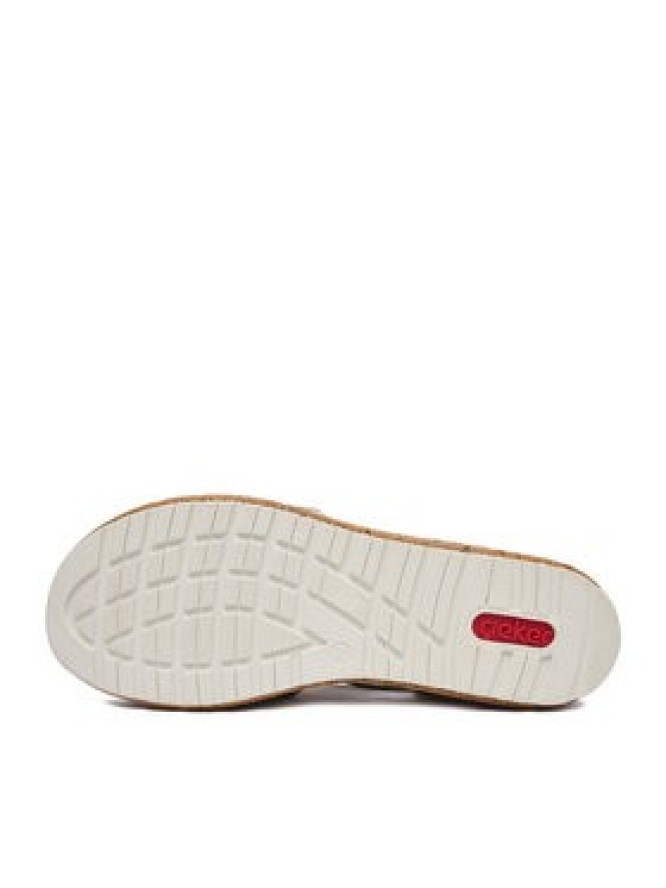 Rieker Sandały CEO-62741-52 Zielony