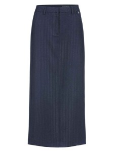 Herrlicher Spódnica w kolorze granatowym rozmiar: W28