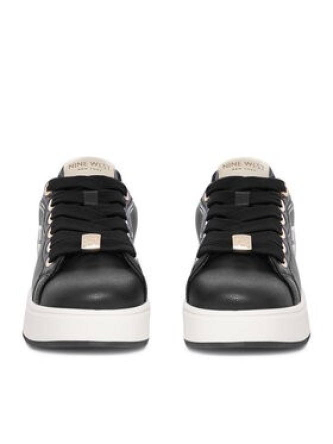 Nine West Sneakersy CEO-RLY-N2602 Czarny