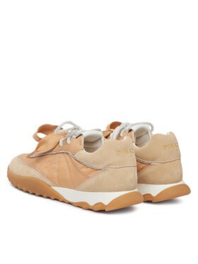 PINKO Sneakersy Gea 02 SS0179 P076 Beżowy