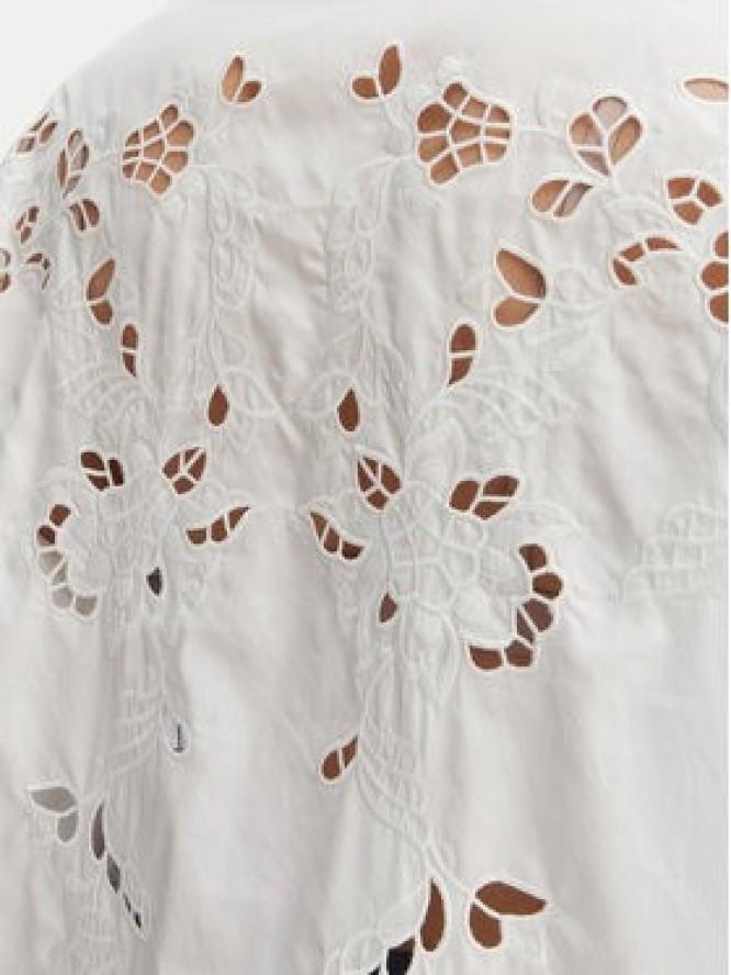 Weekend Max Mara Koszula Tessile 2615111012 Niebieski Regular Fit