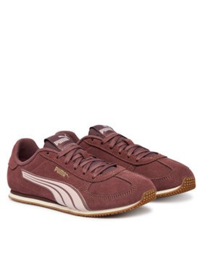 Puma Sneakersy ST Track SD 407355 06 Brązowy