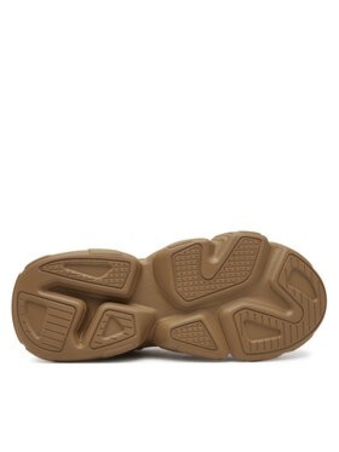 Steve Madden Sneakersy Spectator-R SM11003240 Brązowy