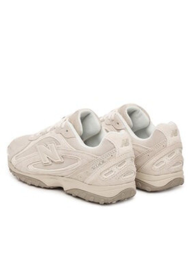 New Balance Sneakersy U204LMMC Beżowy jasny