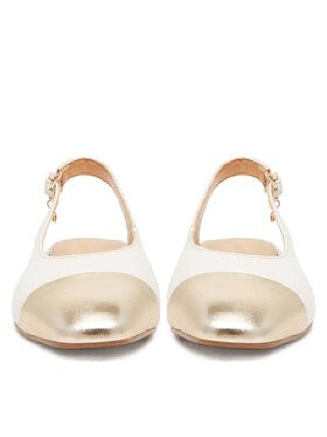 Lasocki Sandały RST-ROMI-51 Écru