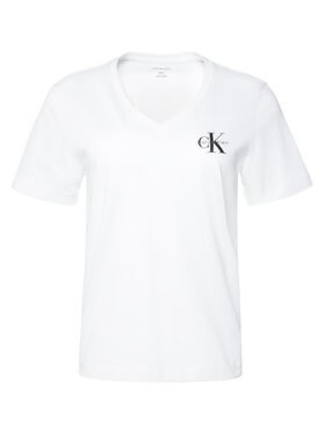 Calvin Klein Jeans Komplet t-shirtów LV047C906G Żółty jasny Regular Fit