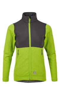 Bluza polarowa trekkingowa damska Milo Sangri Lady