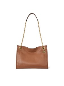 LAUREN RALPH LAUREN Torebka Brdly Md 431980173001 Brązowy