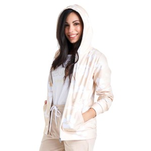 Bluza z kaptur na co dzień na siłownię