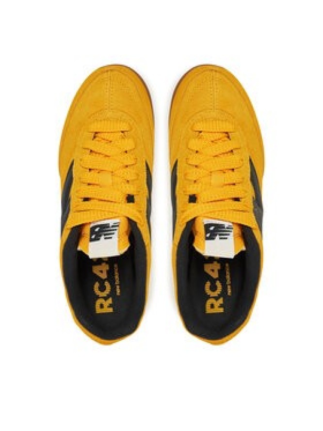 New Balance Sneakersy URC42BC Żółty