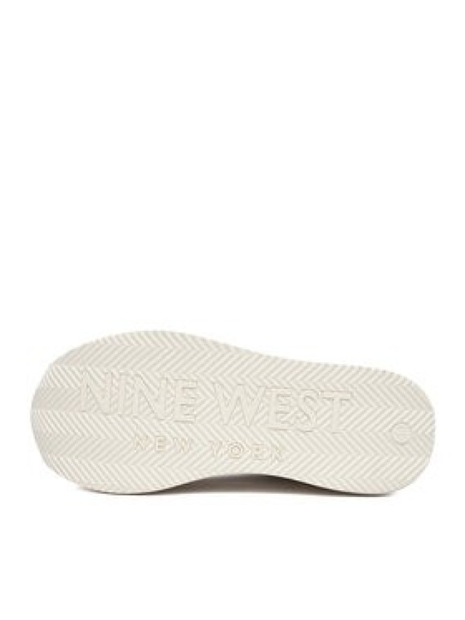 Nine West Sneakersy CEO-AW25-3C201 Biały