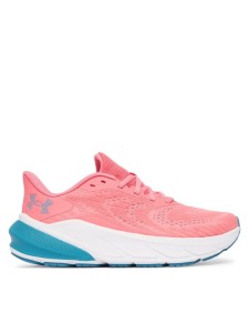 Under Armour Buty do biegania UA Turbulence 3 6006718 600 Różowy
