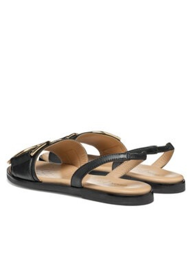 Geox Sandały D Naileen D35SDA 000TU C9997 Czarny