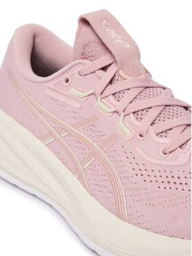 Asics Buty do biegania Gel-Cumulus 28 1012B916 Różowy