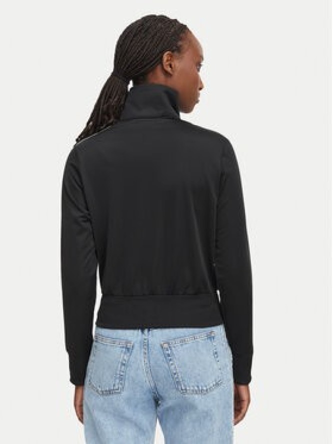 adidas Bluza Firebird Classic Track Jacket KV9552 Czarny Regular Fit