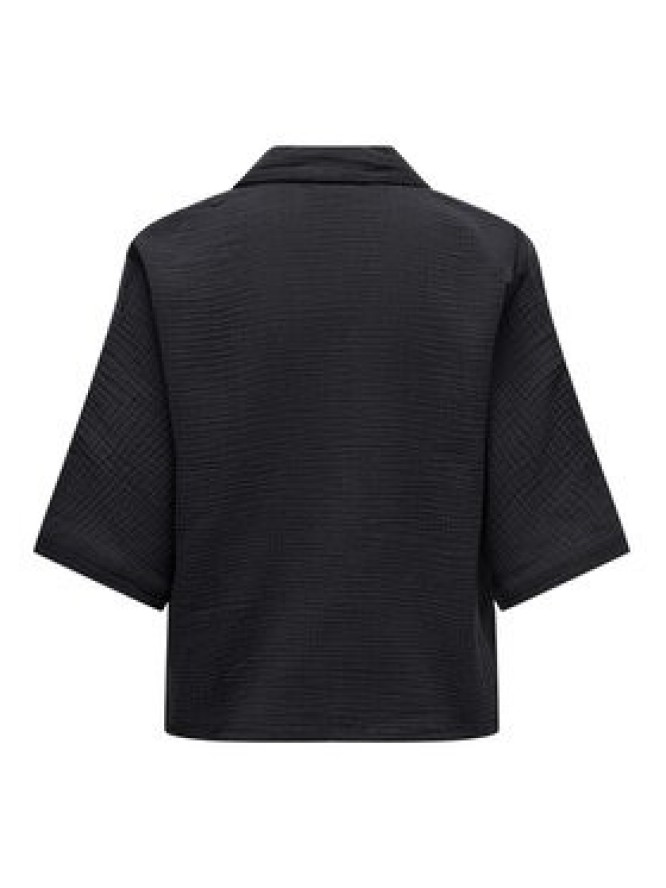 ONLY Koszula Thyra 15267839 Czarny Regular Fit