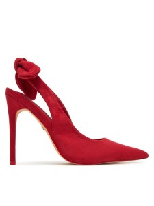 DeeZee Szpilki YUC1996-P-B1G Czerwony