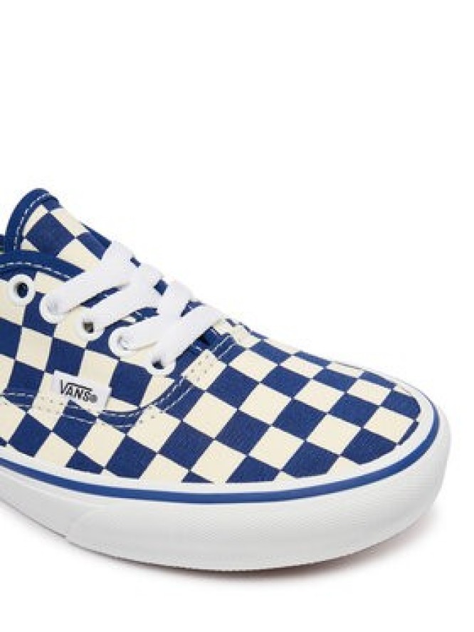 Vans Tenisówki Authentic VN000EGAAMQ1 Niebieski