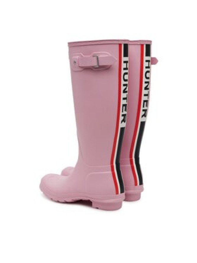 Hunter Kalosze WFT2353RMA Różowy