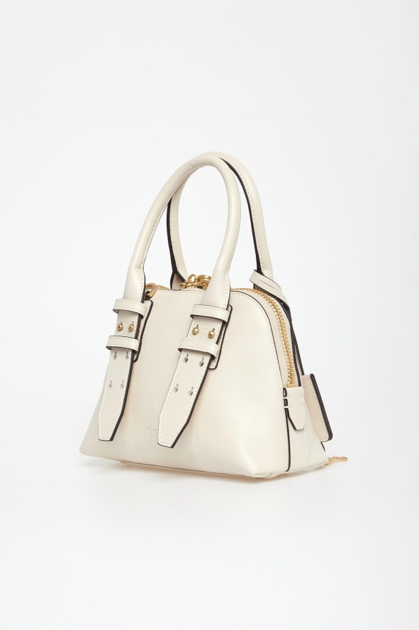 Torebka kuferek skórzany PINKO