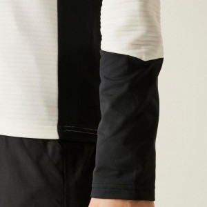 Damska koszulka termiczna 1/4 zip Dare 2B Iced Core Stretch