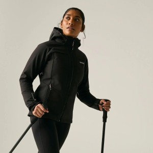 Damska kurtka softshell Desoto