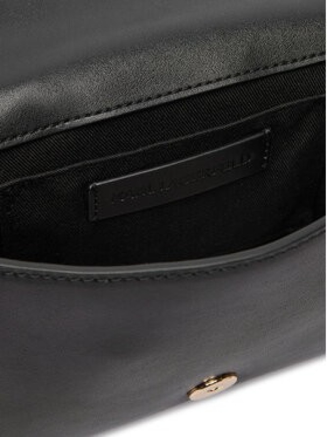 KARL LAGERFELD Torebka A4W30110 Czarny