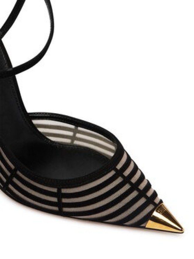 Elisabetta Franchi Szpilki SA-01L-62E2-V740 Czarny