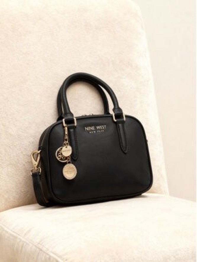 Nine West Torebka CEO-Soho-Star-LX10160 Czarny