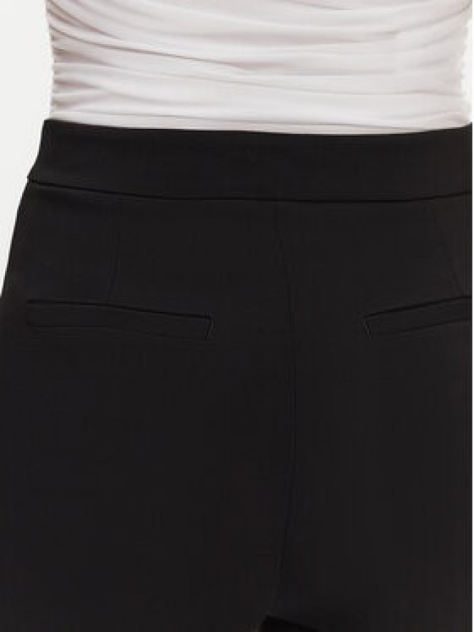 PINKO Spodnie materiałowe 104690 A213 Z99 Czarny Regular Fit