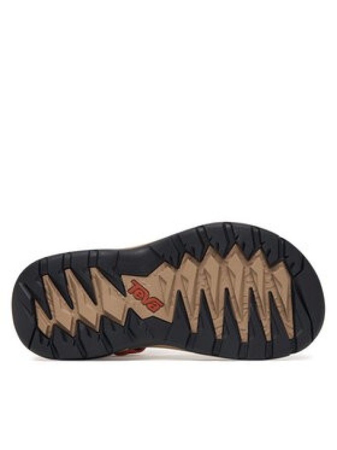 Teva Sandały Terra Fi 5 Universal 1099443 Pomarańczowy
