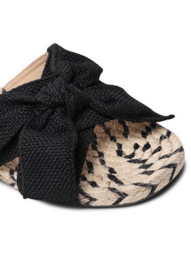 Jenny Fairy Espadryle WSS20482-02 Czarny