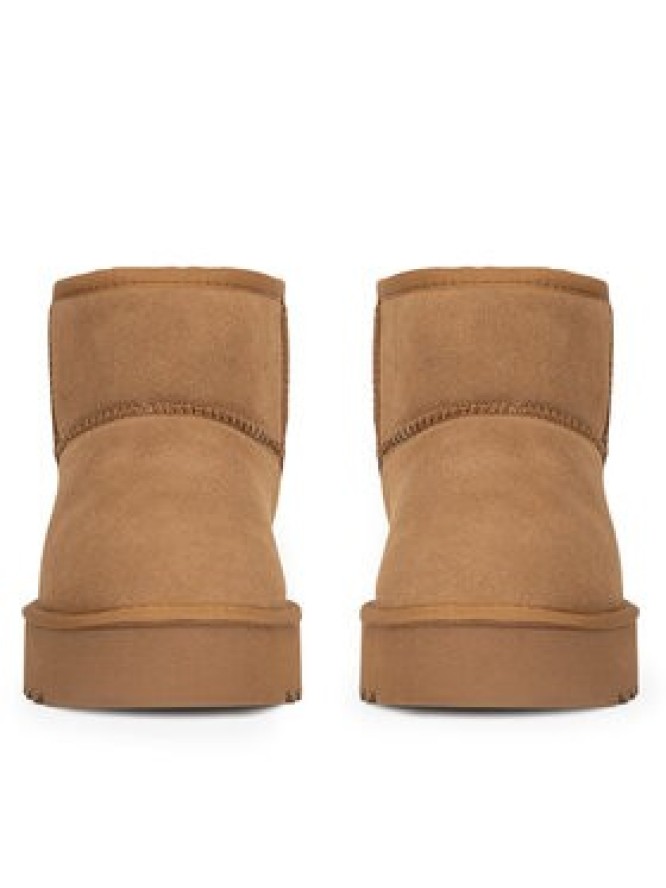 MEXX Śniegowce MICH2003943W Brązowy