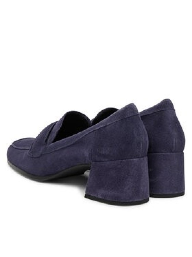 HÖGL Półbuty 0-184332 Granatowy