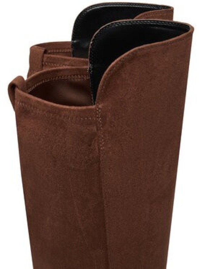 Guess Kozaki FLFF2Z ESU11 Brązowy