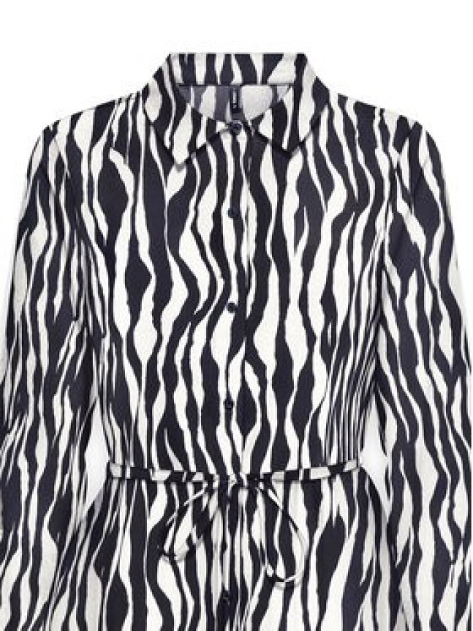 ONLY Sukienka koszulowa Nova 15241890 Czarny Regular Fit