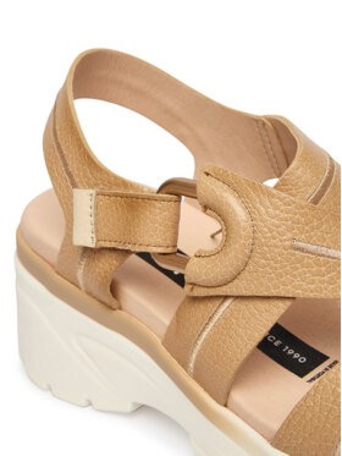 Hispanitas Sandały HV264570 C005 Beżowy